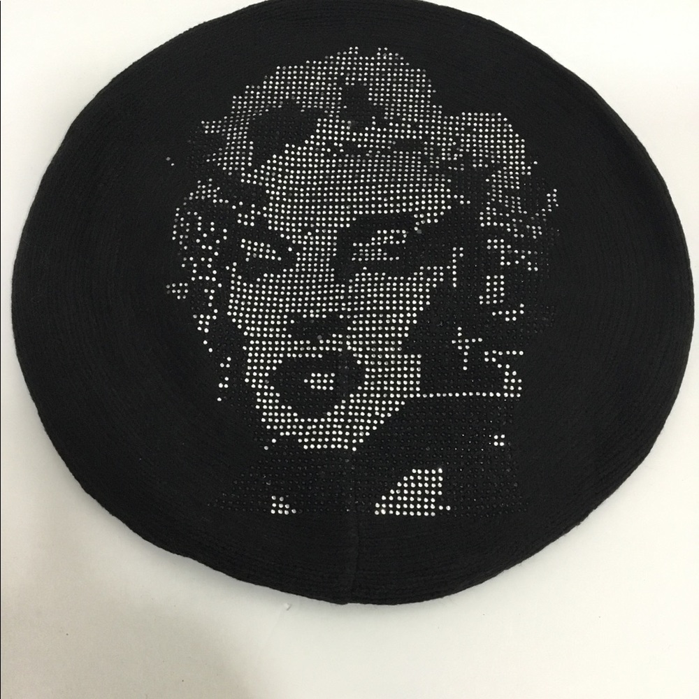 Women beret hat